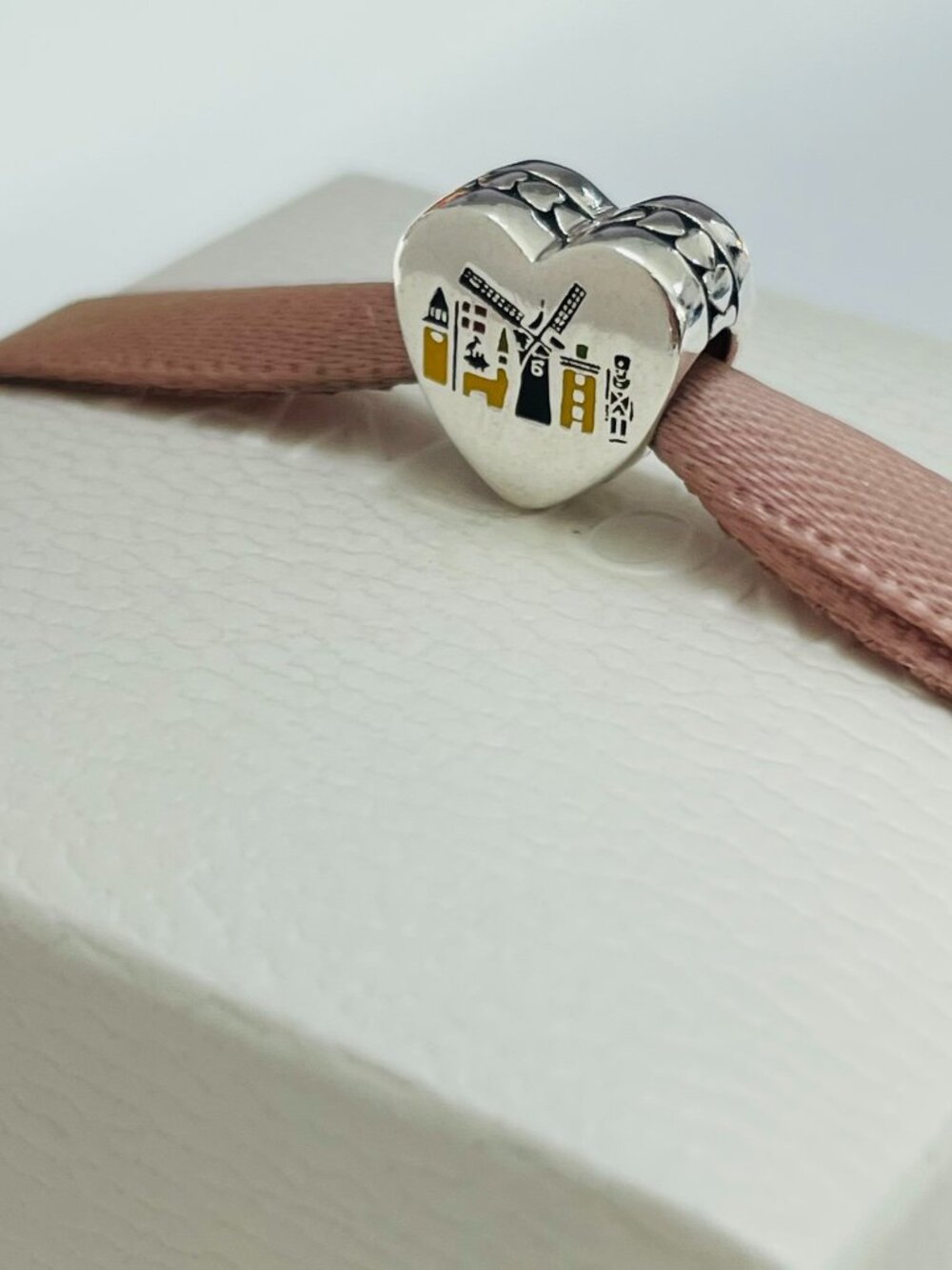 Pandora Solvang Exclusive Charm